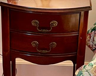 ANTIQUE NIGHTSTAND