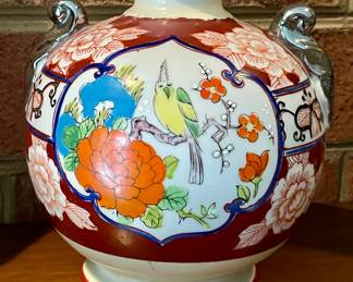 VINTAGE JAPANESE JAR/JUG