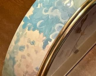 VINTAGE LINDEN DESK CLOCK