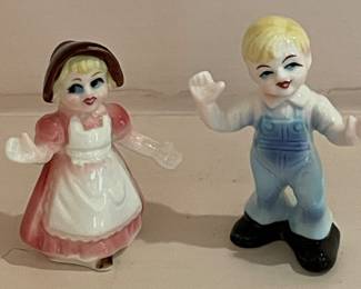 VINTAGE FIGURINES