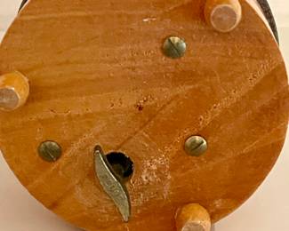 VINTAGE GERMAN MUSIC BOX