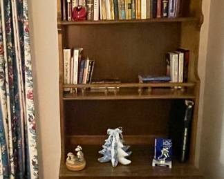 VINTAGE STEP-BACK HUTCH / CHEST - 2-AVAILABLE