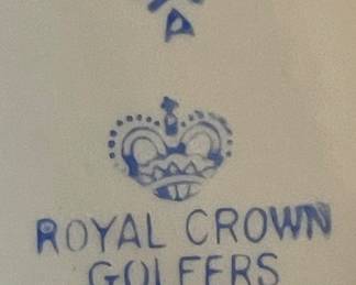 VINTAGE WHIMSICAL FIGURE