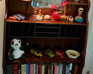 ANTIQUE WRITING DESK - NO DOOR