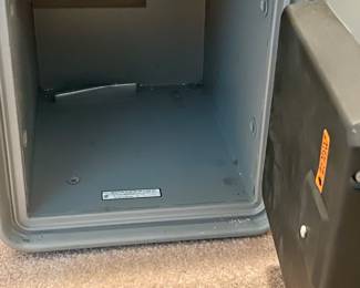 SENTRY COMBINATION - MODEL 6250