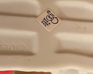 VINTAGE DEPT.56 SLEIGH