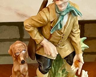 VINTAGE WHIMSICAL FIGURE