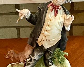 VINTAGE WHIMSICAL FIGURE