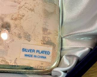 SILVER-PLATE REMOTE by WALLACE