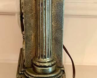 ANTIQUE LOUIS XVI MANTLE CLOCK