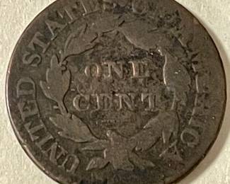 1928 "LIBERTY" ONE CENT