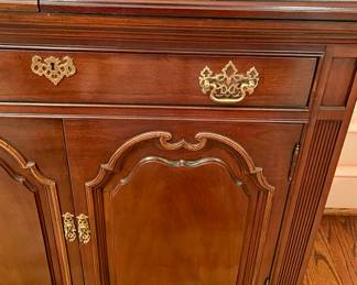 VINTAGE SIDEBOARD/BUFFET by THOMASVILLE FURNITURE