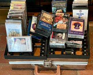 VINTAGE CASSETTES COLLECTION