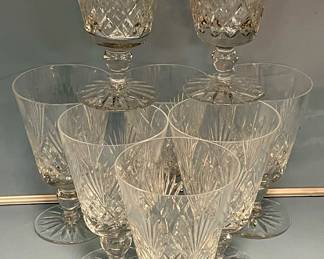 CRYSTAL STEMWARE