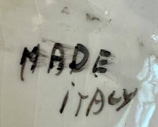 VINTAGE ITALIAN TRINKET BOX