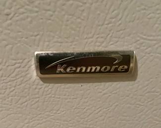 KENMORE CHEST FREEZER