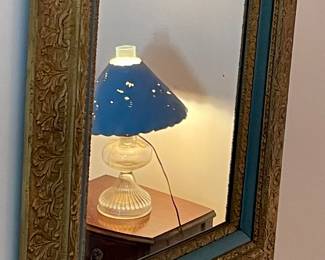 ANTIQUE MIRROR