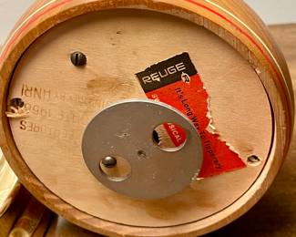 VINTAGE ANRI PEANUTS/SNOOPY MUSIC BOX