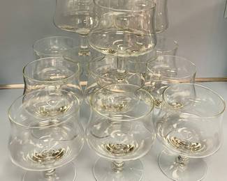 CRYSTAL STEMWARE