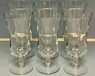 CRYSTAL STEMWARE