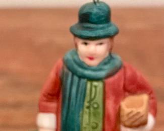 CHRISTMAS ORNAMENT FIGURES by RUSS