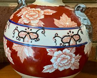 ASIAN JARVINTAGE JAPANESE JAR/JUG