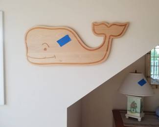 Wood whale 