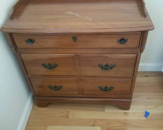 Matching nightstands - two available