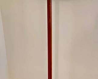 Vintage Floor Lamp With Leather Shaft
Lot #: 99