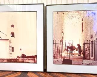 Pair Of Original Photos Of Italy
Lot #: 95