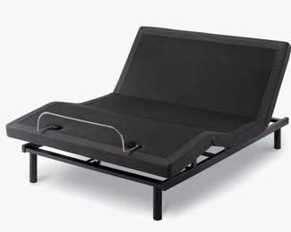 Serta Motion Series Adjustable Twin Bed
Lot #: 111