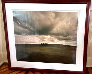 Andy Katz Original Limited Edition Photograph, Signed & Numbered
Lot #: 45