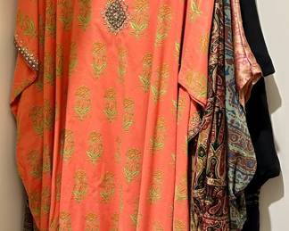 12 Dresses By J. Peterman Company, French Rags, Dean Shanghai & More
Lot #: 82