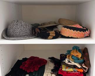 Shoes, Hats, Belts & Gloves By Crocs, Sloggers, DKNY & More
Lot #: 85