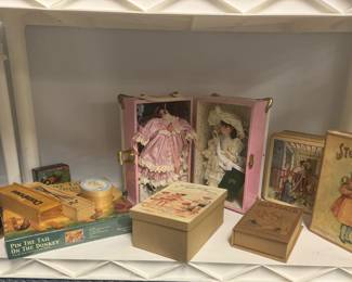 Vintage toys