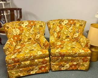 Antique chairs
