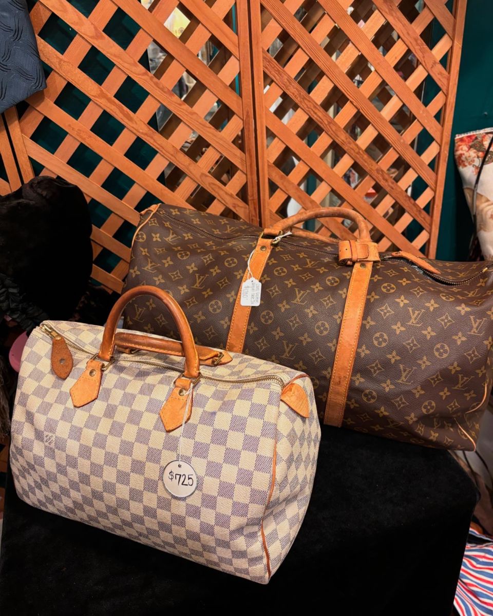 Authentic Louis Vuitton Bags
