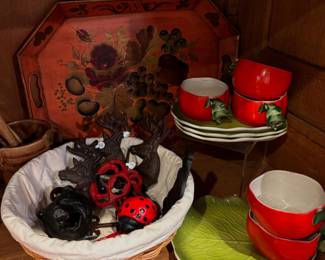 Primitives at Estate Sale