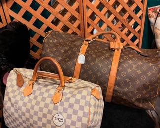 Authentic Louis Vuitton Bags