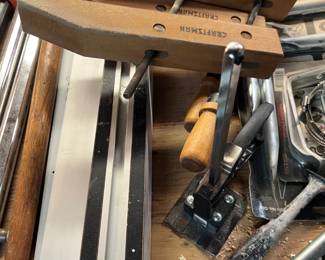 wood clamps