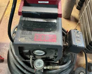 pancake compressor