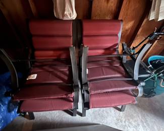 outside chairs
