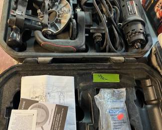 rotary tool