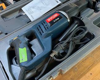 reciprocating saw