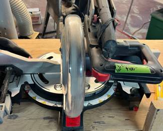 miter w laser