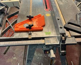 large table saw