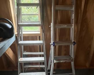 ladders