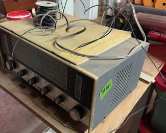 shortwave radio
