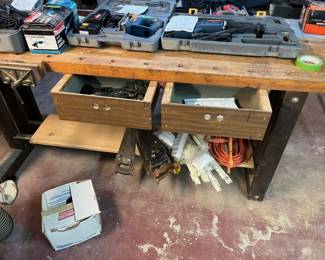 woodworkers bench