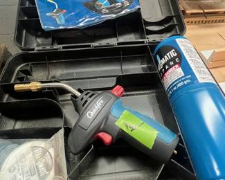 propane torch kit